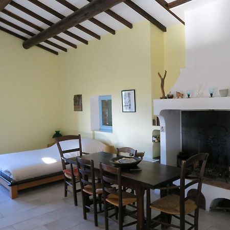 Bastide Au Coeur Du Luberon Apartment Gordes Exterior foto