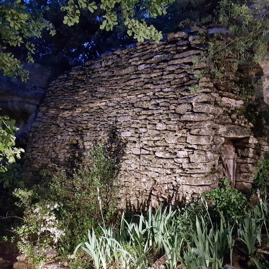 Bastide Au Coeur Du Luberon Apartment Gordes Exterior foto