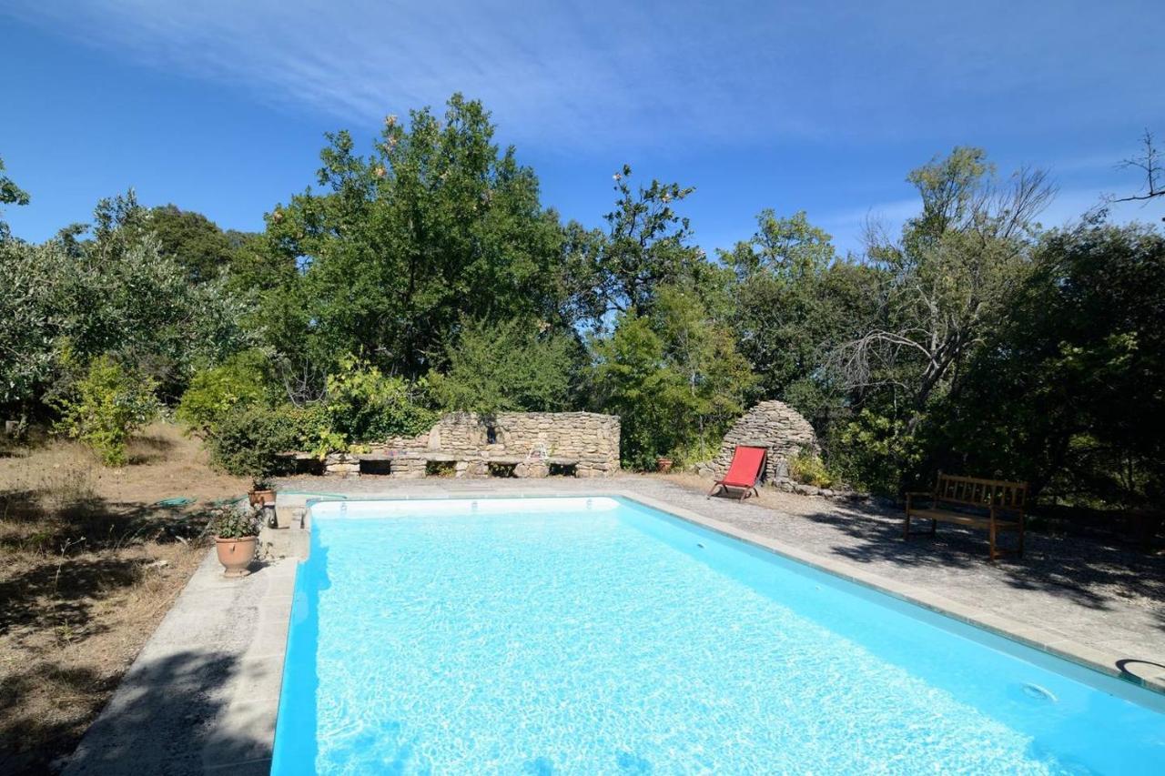 Bastide Au Coeur Du Luberon Apartment Gordes Exterior foto