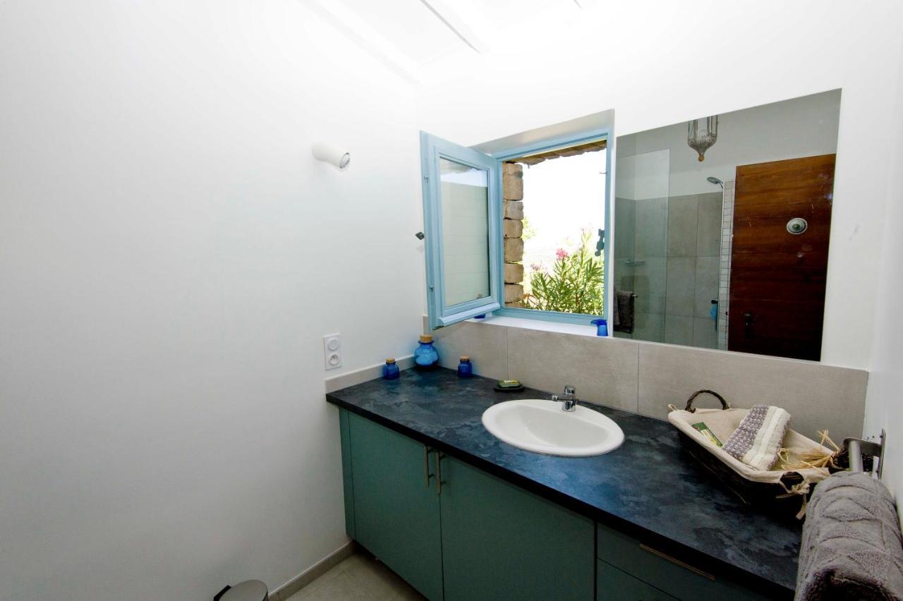 Bastide Au Coeur Du Luberon Apartment Gordes Exterior foto