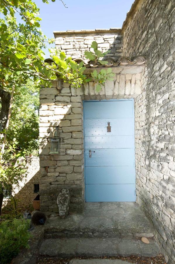 Bastide Au Coeur Du Luberon Apartment Gordes Exterior foto