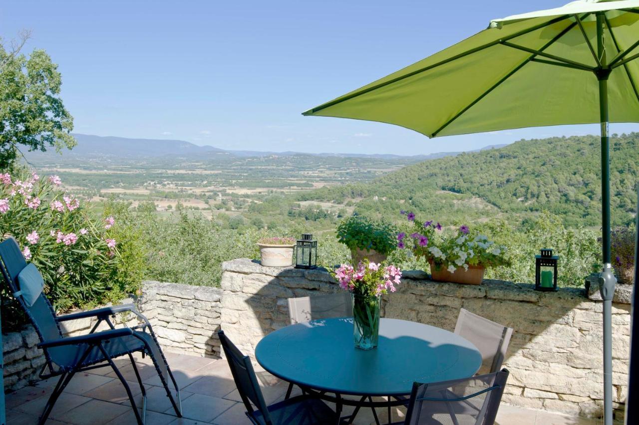Bastide Au Coeur Du Luberon Apartment Gordes Exterior foto