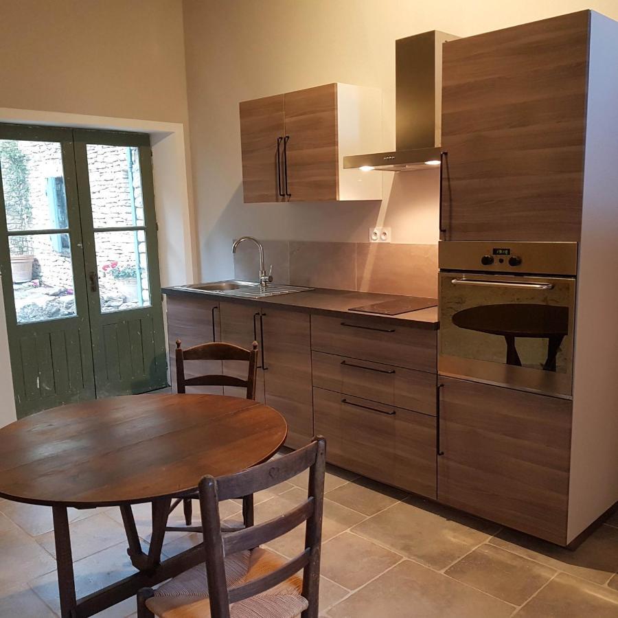 Bastide Au Coeur Du Luberon Apartment Gordes Exterior foto