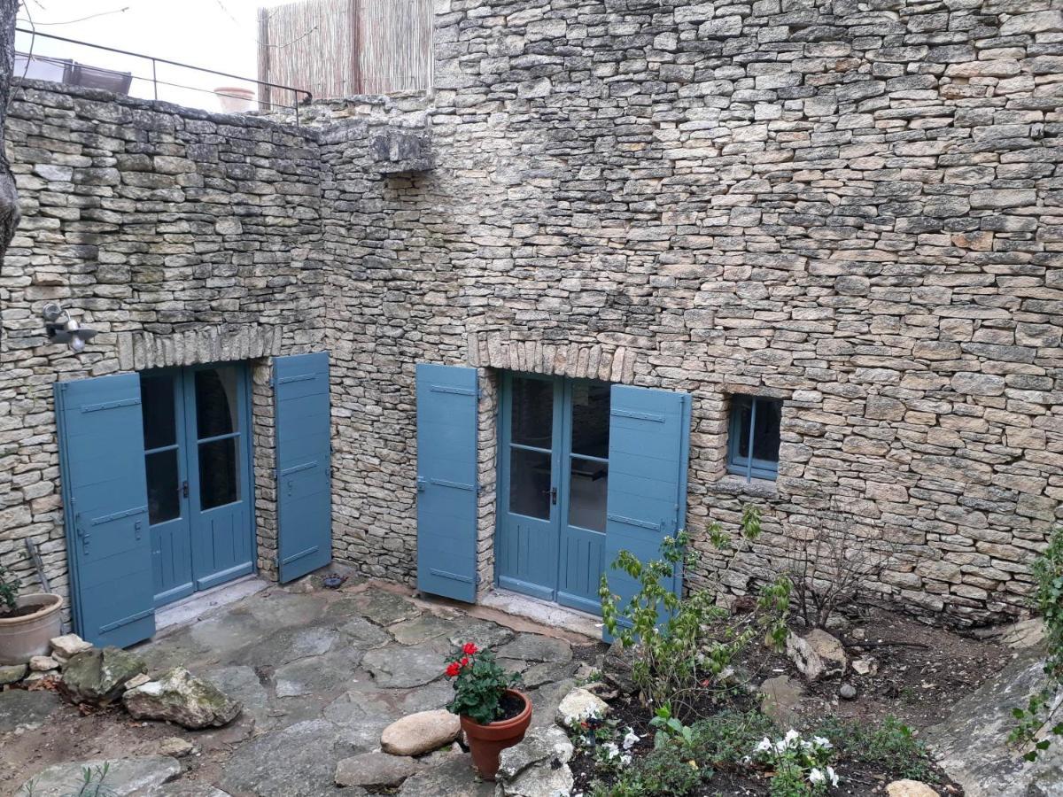 Bastide Au Coeur Du Luberon Apartment Gordes Exterior foto