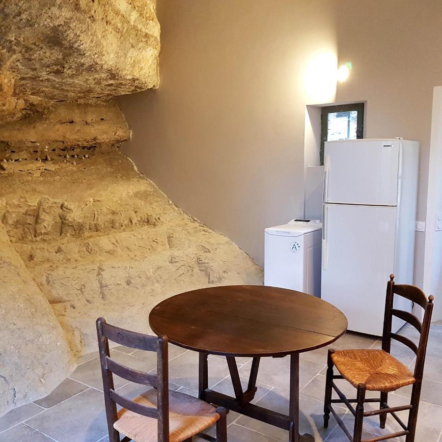 Bastide Au Coeur Du Luberon Apartment Gordes Exterior foto