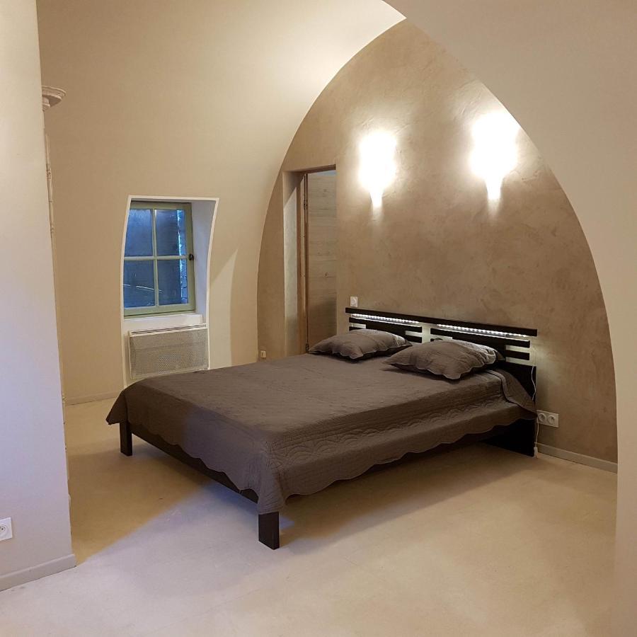 Bastide Au Coeur Du Luberon Apartment Gordes Exterior foto