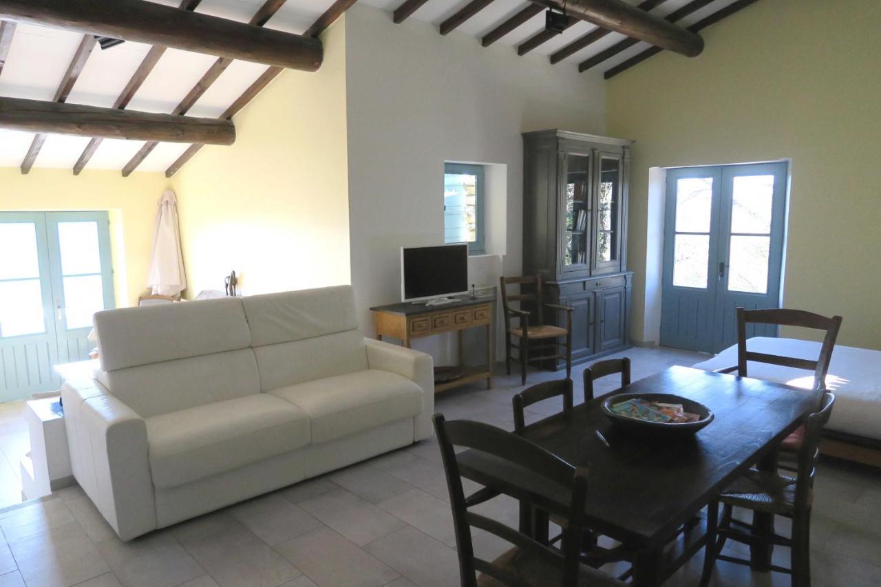 Bastide Au Coeur Du Luberon Apartment Gordes Exterior foto
